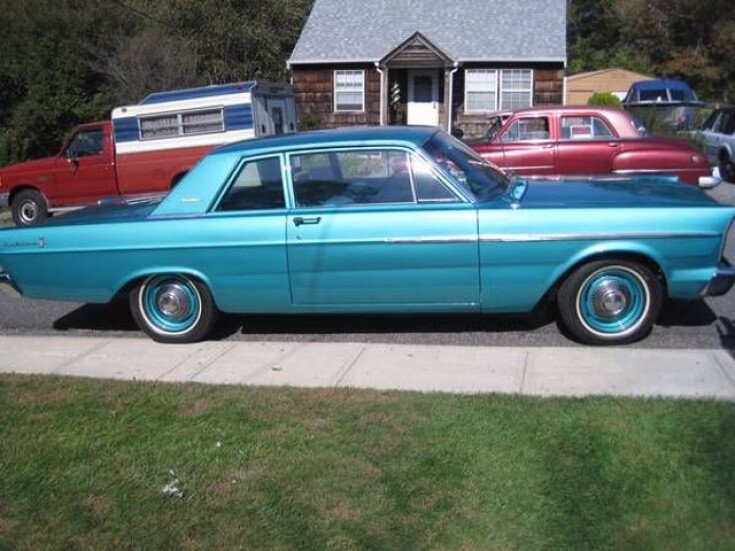 Thumbnail Photo undefined for 1965 Ford Custom